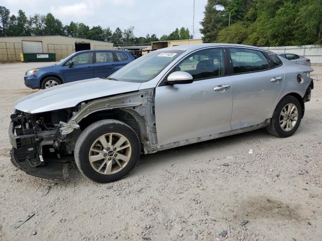 KIA OPTIMA LX 2018 5xxgt4l38jg246023