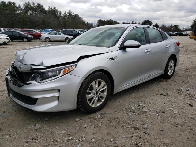 KIA OPTIMA LX 2018 5xxgt4l38jg246491