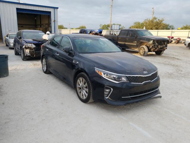 KIA OPTIMA LX 2018 5xxgt4l38jg246829