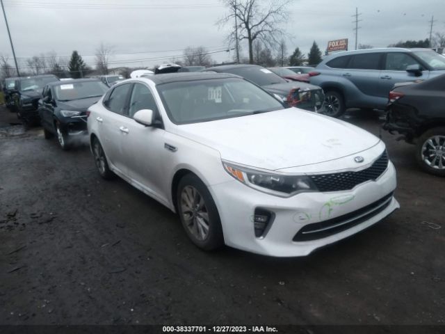 KIA OPTIMA 2018 5xxgt4l38jg246992