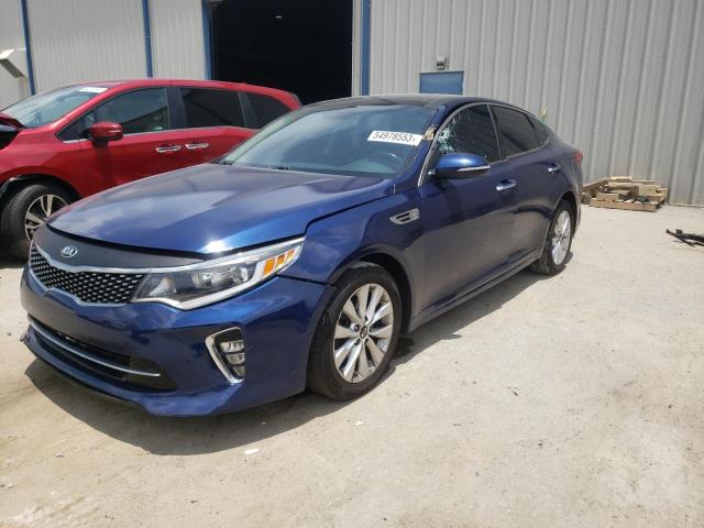 KIA OPTIMA LX 2018 5xxgt4l38jg247303