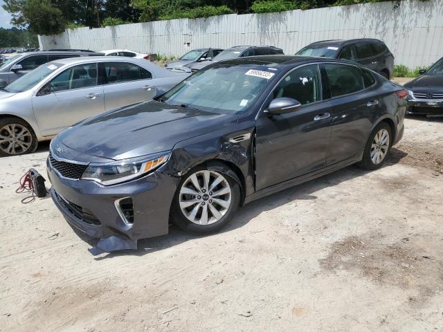 KIA OPTIMA LX 2018 5xxgt4l38jg247463