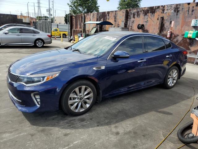 KIA OPTIMA LX 2018 5xxgt4l38jg249374