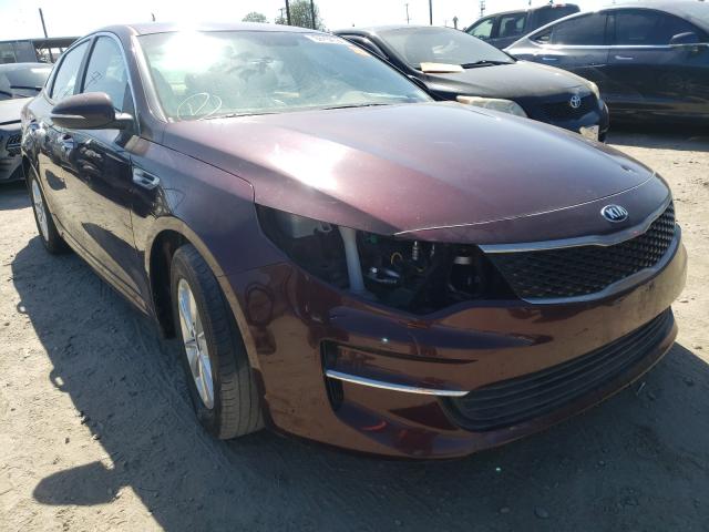 KIA OPTIMA LX 2018 5xxgt4l38jg249388