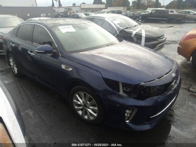 KIA OPTIMA 2018 5xxgt4l38jg249441