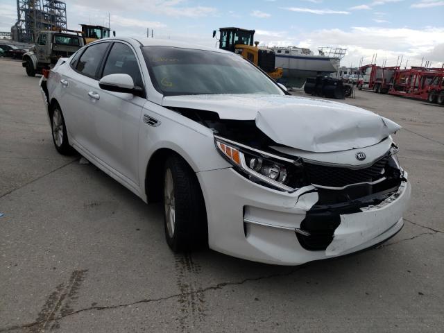 KIA OPTIMA LX 2018 5xxgt4l38jg250511