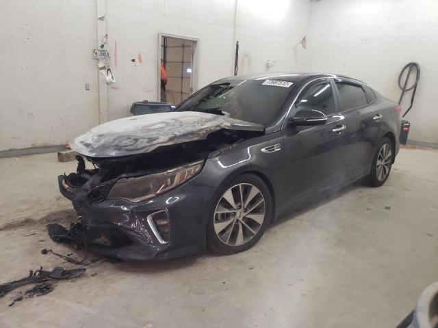 KIA OPTIMA LX 2018 5xxgt4l38jg251089