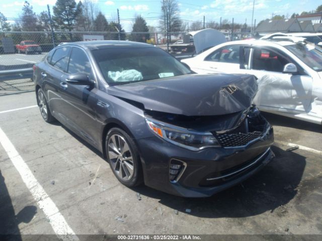 KIA OPTIMA 2018 5xxgt4l38jg252162