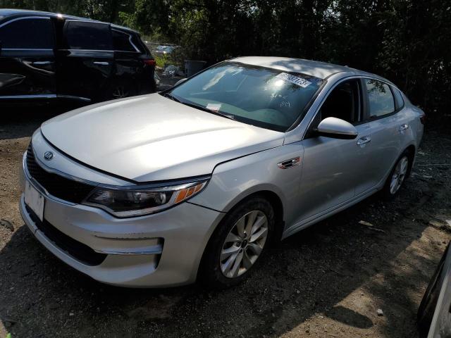 KIA OPTIMA LX 2018 5xxgt4l38jg253196