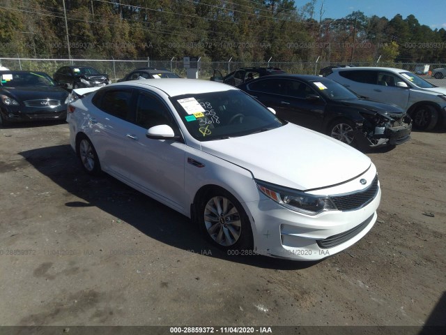 KIA OPTIMA 2018 5xxgt4l38jg253618