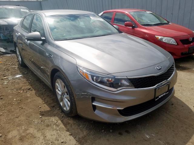 KIA OPTIMA LX 2018 5xxgt4l38jg253943