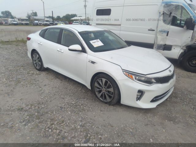 KIA OPTIMA 2018 5xxgt4l38jg254042