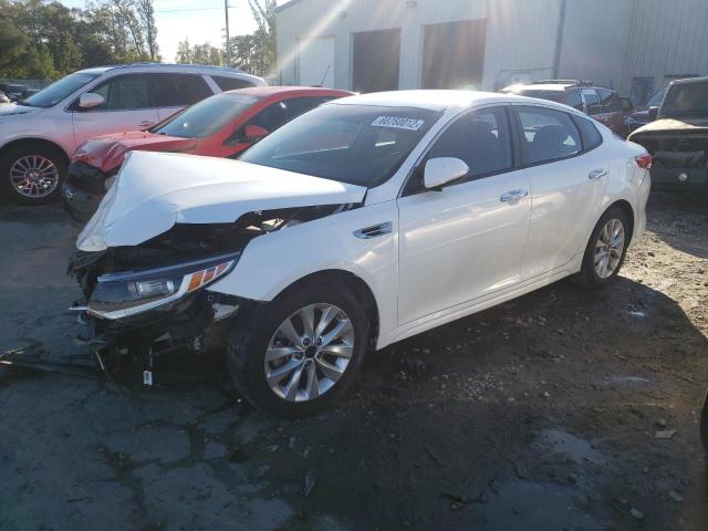 KIA OPTIMA LX 2018 5xxgt4l38jg254204