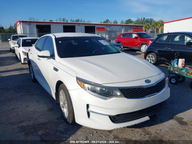 KIA OPTIMA 2018 5xxgt4l38jg254770