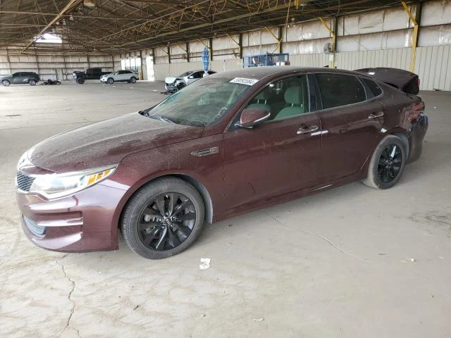 KIA OPTIMA LX 2018 5xxgt4l38jg254929