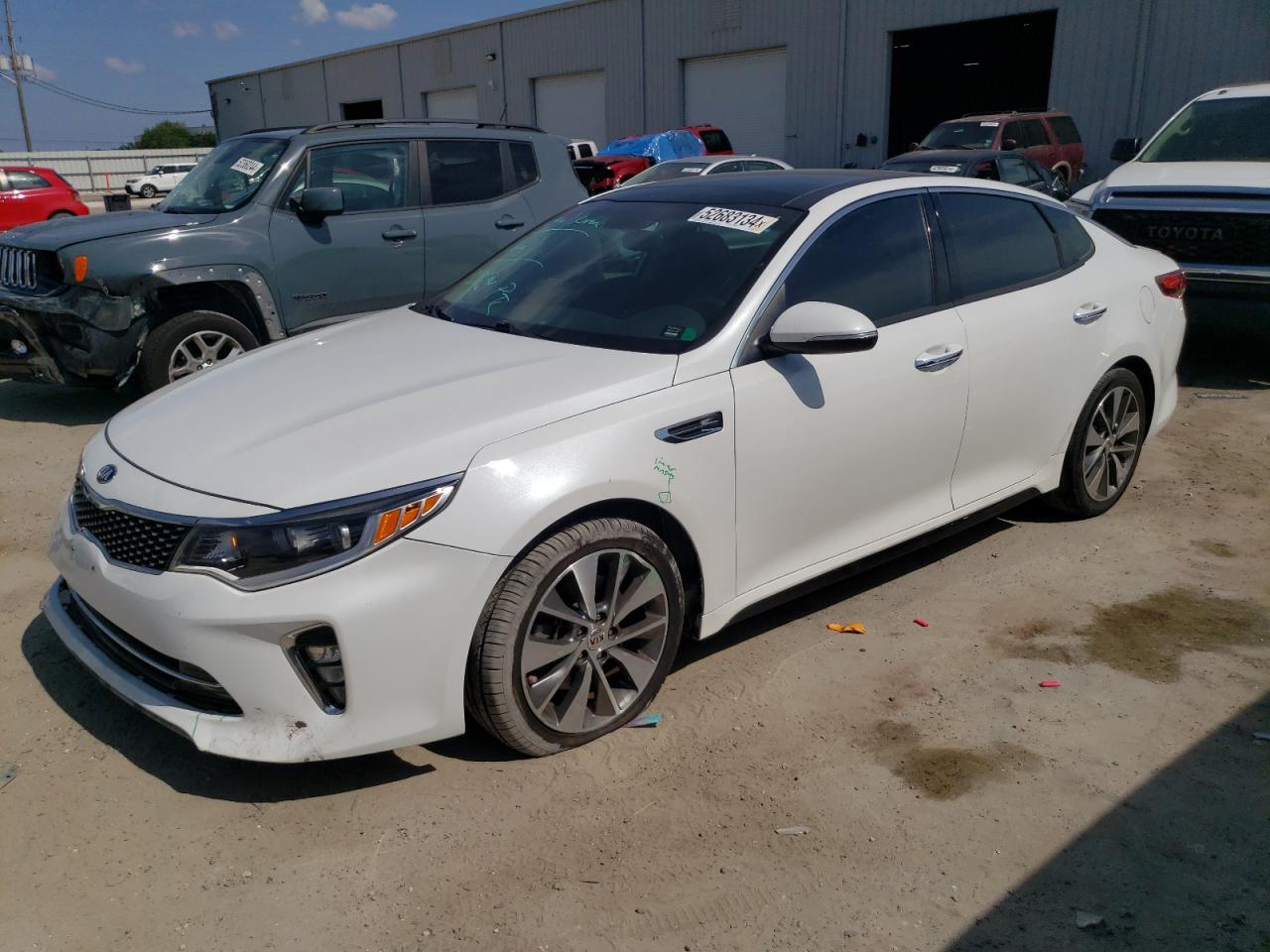 KIA OPTIMA 2018 5xxgt4l38jg255210