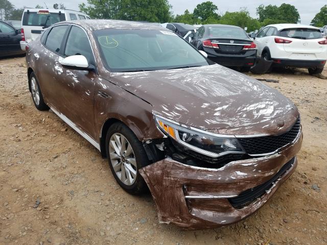 KIA OPTIMA LX 2018 5xxgt4l38jg256115