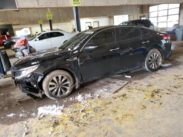 KIA OPTIMA LX 2018 5xxgt4l38jg256731