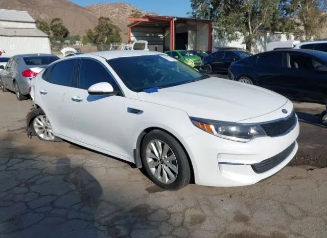 KIA OPTIMA 2018 5xxgt4l38jg257054