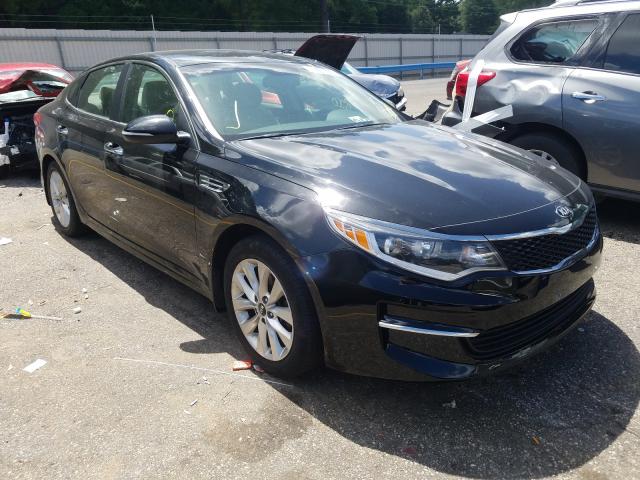 KIA OPTIMA LX 2018 5xxgt4l38jg257152