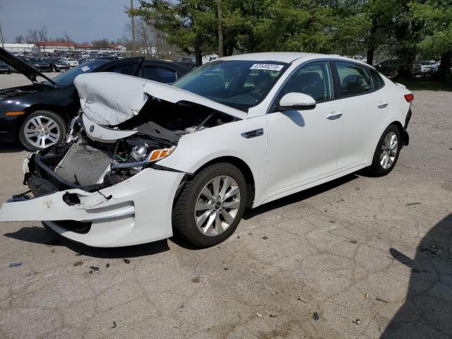 KIA OPTIMA LX 2018 5xxgt4l38jg257216