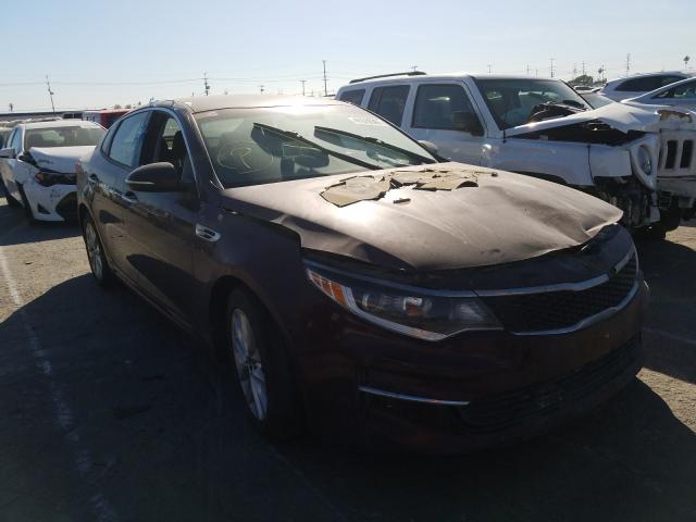 KIA OPTIMA LX 2018 5xxgt4l38jg257247