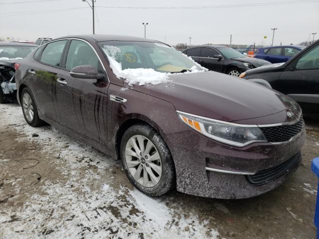 KIA OPTIMA LX 2018 5xxgt4l38jg257524