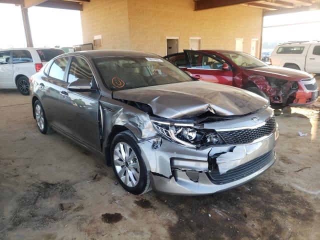 KIA OPTIMA LX 2018 5xxgt4l38jg258432