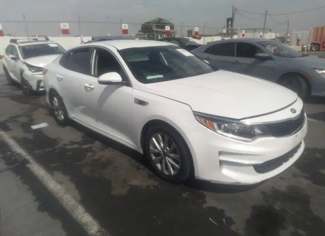 KIA OPTIMA 2018 5xxgt4l38jg258592