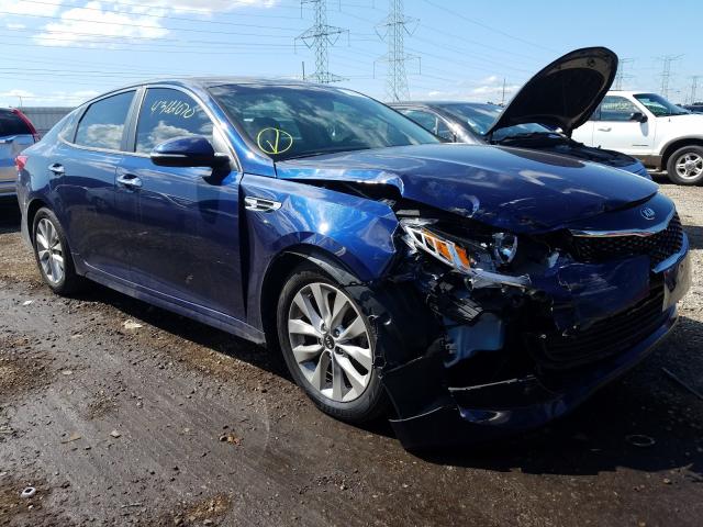 KIA OPTIMA LX 2018 5xxgt4l38jg258754