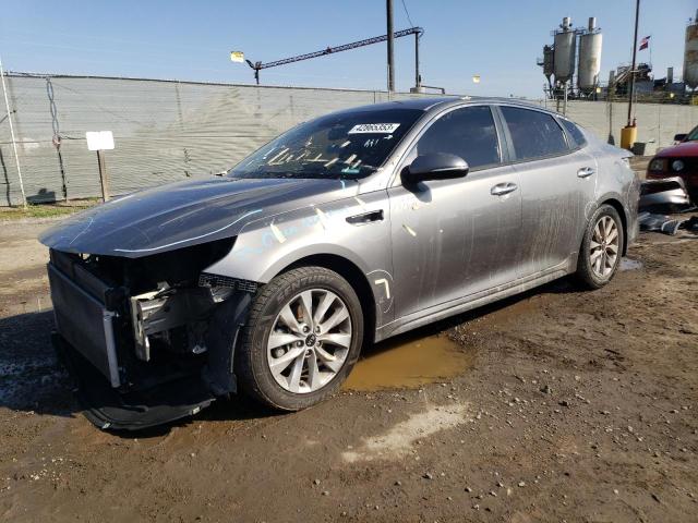 KIA OPTIMA LX 2018 5xxgt4l38jg258821