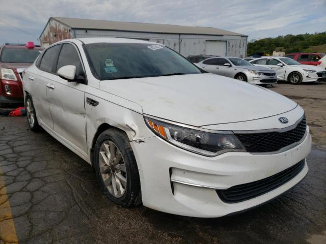 KIA OPTIMA LX 2018 5xxgt4l38jg259113