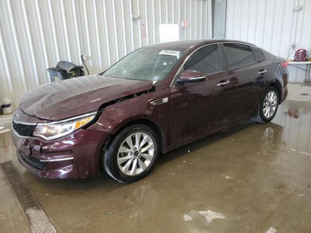 KIA OPTIMA 2018 5xxgt4l38jg259368