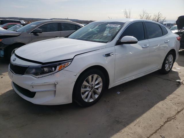 KIA OPTIMA LX 2018 5xxgt4l38jg259404