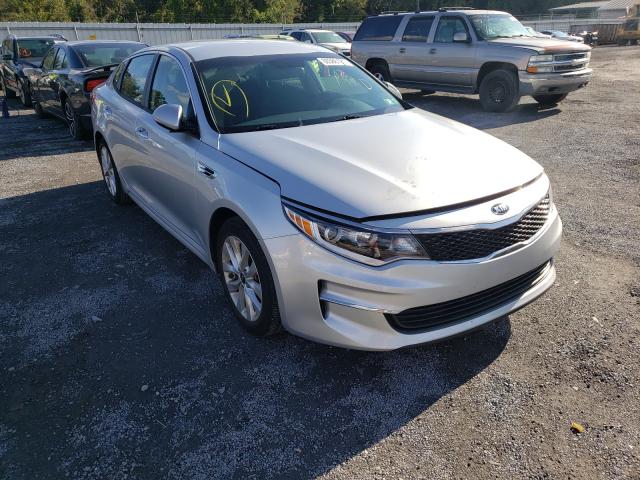 KIA OPTIMA LX 2018 5xxgt4l38jg260567