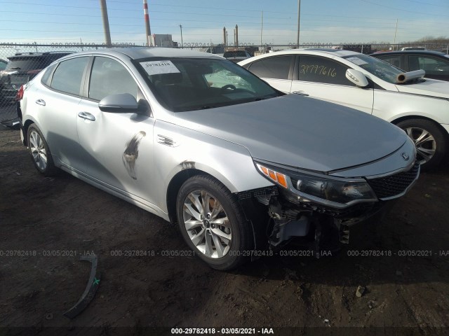 KIA OPTIMA 2018 5xxgt4l38jg261167