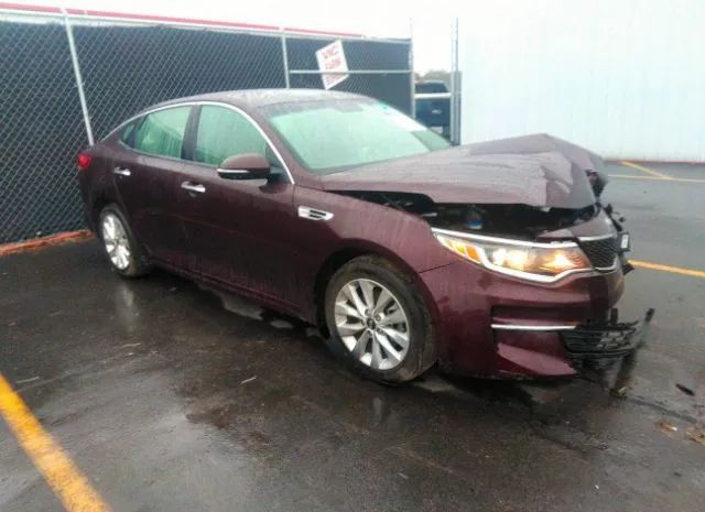 KIA OPTIMA 2018 5xxgt4l38jg261718