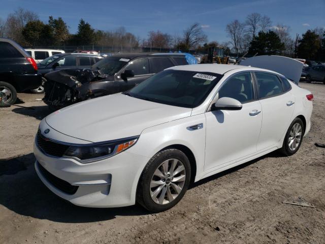 KIA OPTIMA LX 2018 5xxgt4l38jg263002