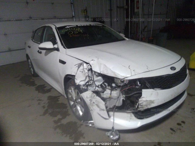 KIA OPTIMA 2018 5xxgt4l38jg263131