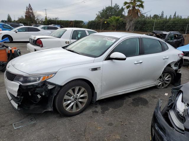 KIA OPTIMA 2018 5xxgt4l38jg263789