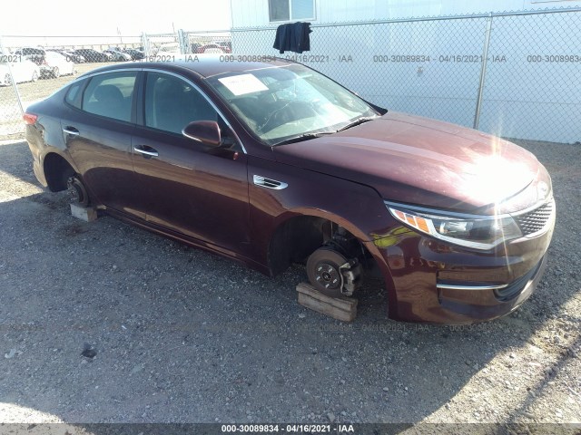 KIA OPTIMA 2018 5xxgt4l38jg265042