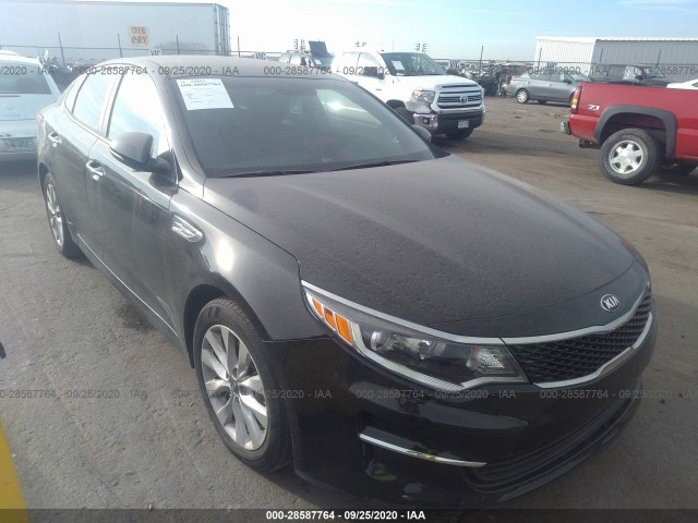 KIA OPTIMA 2018 5xxgt4l38jg265154