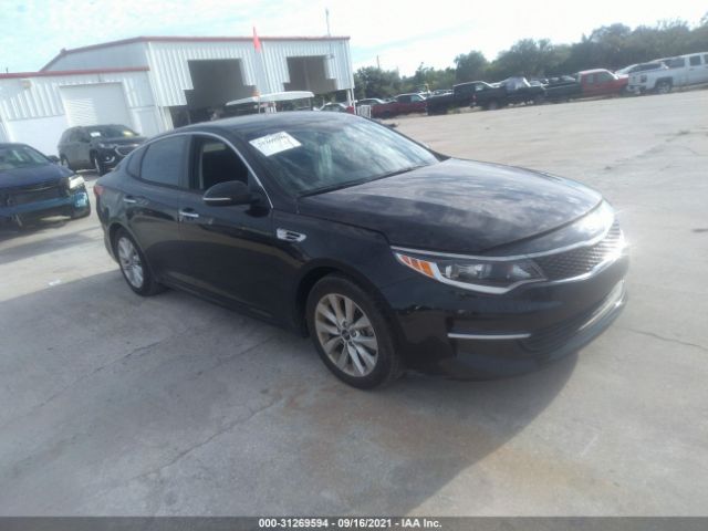 KIA OPTIMA 2018 5xxgt4l38jg265171