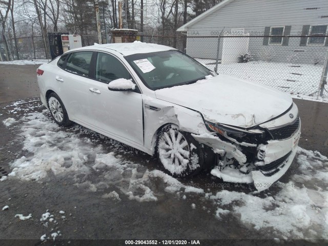 KIA OPTIMA 2018 5xxgt4l38jg265199