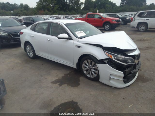 KIA OPTIMA 2018 5xxgt4l38jg265526