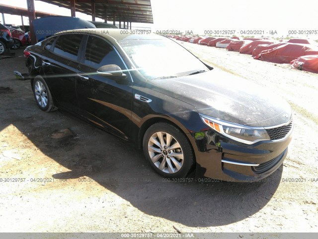 KIA OPTIMA 2018 5xxgt4l38jg266062