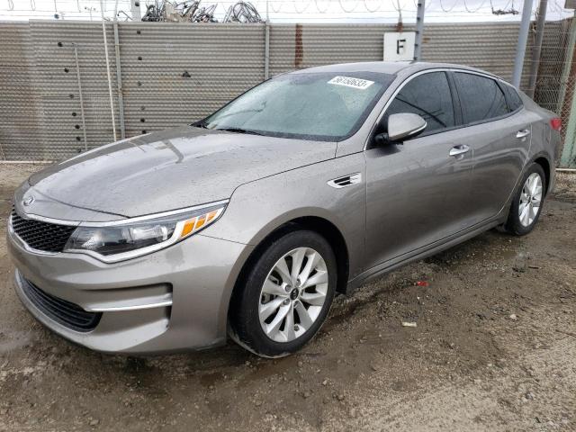 KIA OPTIMA LX 2018 5xxgt4l38jg266174