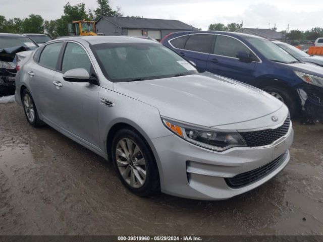 KIA OPTIMA 2018 5xxgt4l38jg266871