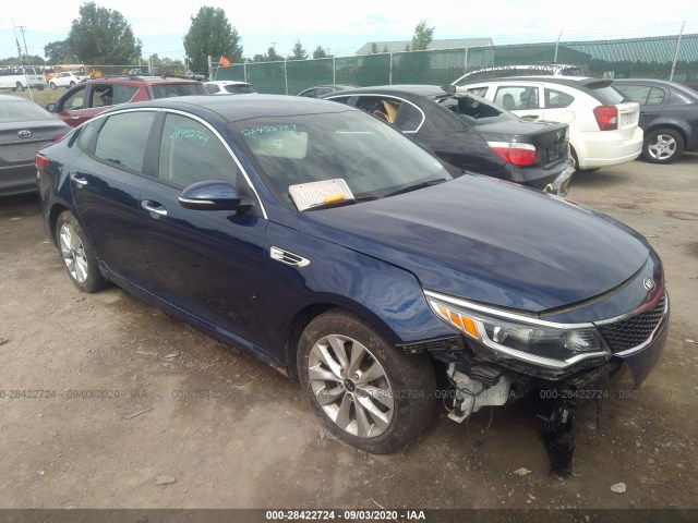 KIA OPTIMA 2018 5xxgt4l38jg268071