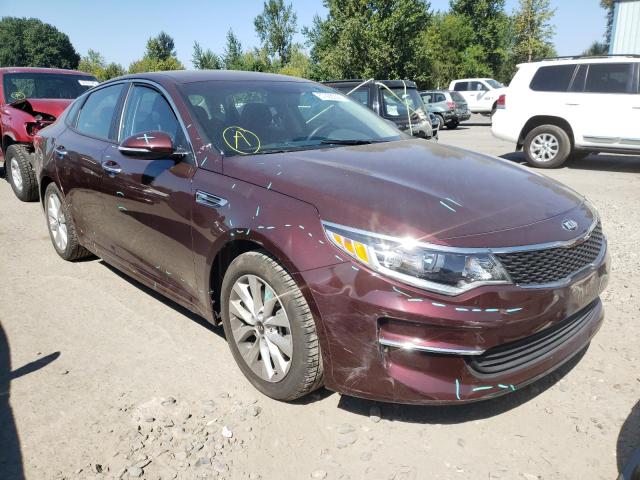 KIA OPTIMA LX 2018 5xxgt4l38jg268135